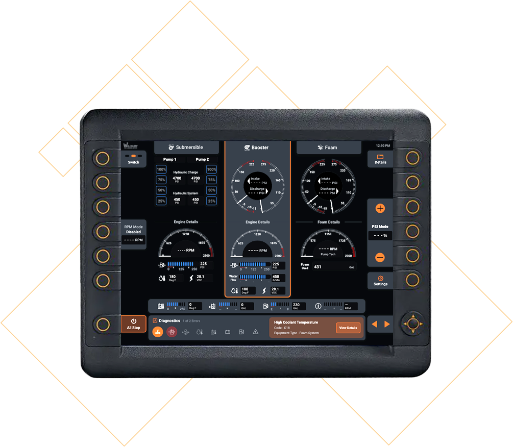 Special Hazard Device