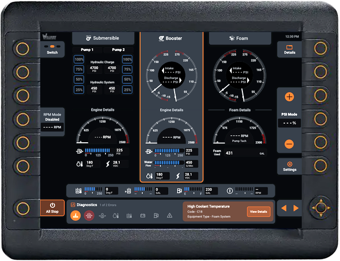 Special Hazard Device-mobile